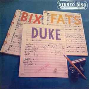 Tommy Talbert - Bix - Duke - Fats flac