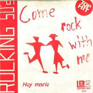 Rocking 50's - Come Rock With Me flac