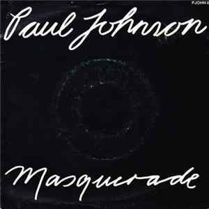 Paul Johnson - Masquerade flac