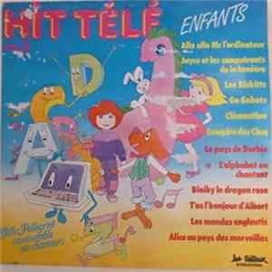 Gilles Pellegrini, Son Orchestre Et Ses Chanteurs - Hit Tele Enfants Vol. 7 flac