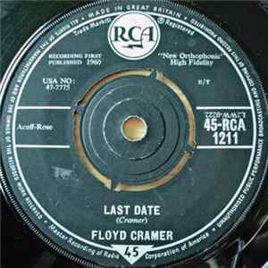Floyd Cramer - Last Date flac