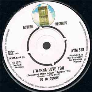 Jo Jo Gunne - I Wanna Love You flac
