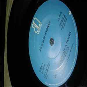 Jackson Browne - In The Shape Of A Heart flac