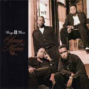 Boyz II Men - A Song For Mama flac