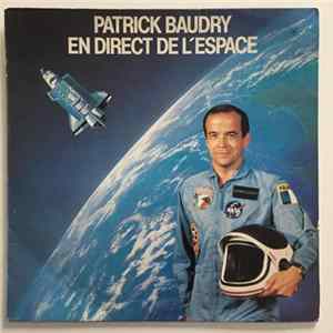 Patrick Baudry - En Direct De L'Espace flac