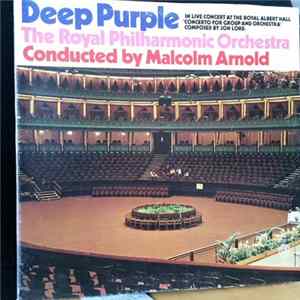 Deep Purple / The Royal Philharmonic Orchestra - Concerto For Group And Orchestra flac