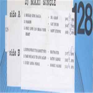 Various - DJ Maxi Single 128 flac