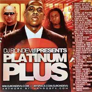 DJ Rondevu - Platinum Plus flac