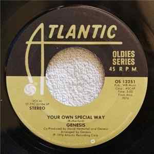 Genesis - Your Own Special Way / Go West Young Man (In The Motherlode) flac