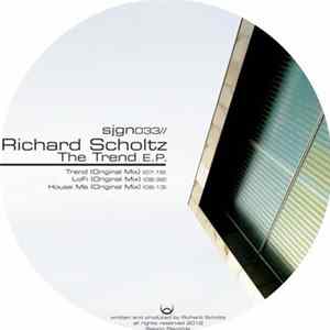 Richard Scholtz - Trend E.P. flac
