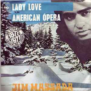 Jim Massada - Lady Love flac