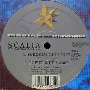 Scalia - The Caleidoscope Mix flac