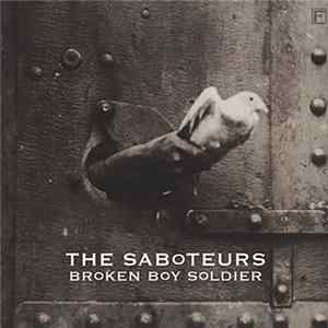 The Saboteurs - Broken Boy Soldier flac
