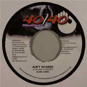 Bling Dawg - Ain't Scared flac