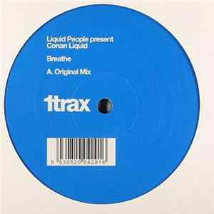 Liquid People Present Conan Liquid - Breathe flac