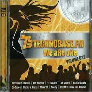 Various - Technobase.FM We Are One - Volume One flac