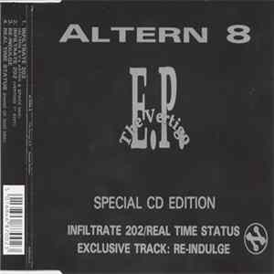 Altern 8 - The Vertigo E.P. (Special CD Edition) flac