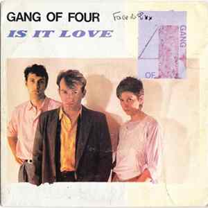 Gang Of Four - Is It Love flac