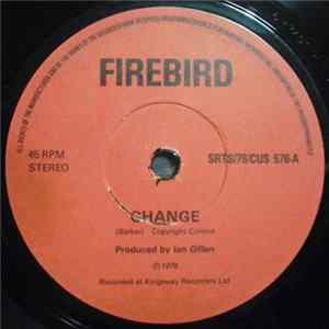 Firebird - Change flac