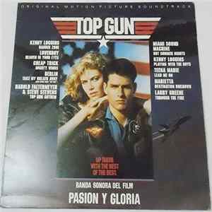 Various - Top Gun Original Motion Picture Soundtrack flac