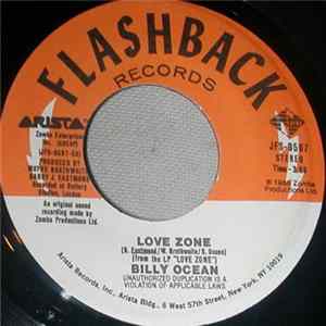Billy Ocean - Love Zone / There'll Be Sad Songs (To Make You Cry) flac