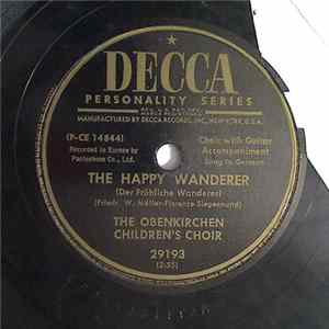 The Obenkirchen Children's Choir - The Happy Wanderer / Evensong flac