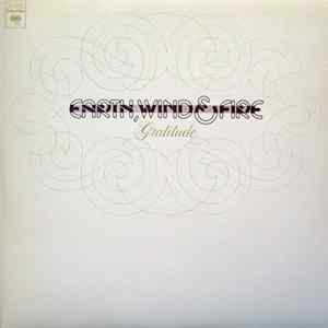 Earth, Wind & Fire - Gratitude flac