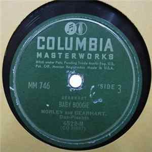 Morley and Gearhart - Night Life On Two Pianos flac