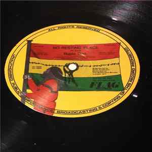 Rupie Dan - No Resting Place/Ghetto People Children flac