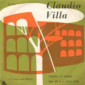 Claudio Villa - Stornelli A Dispetto 3 / Stornelli A Dispetto 4 flac