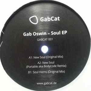 Gab Oswin - Soul EP flac