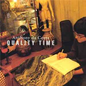 Anthony Da Costa - Quality Time flac