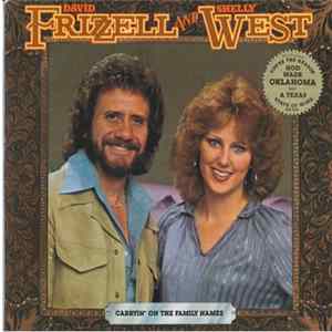 David Frizzell And Shelly West - Carryin' On The Family Names flac