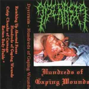 Dyscrasia - Hundreds Of Gaping Wounds flac