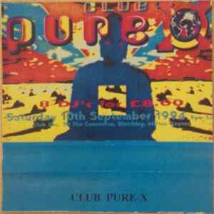LTJ Bukem - Club Pure-X flac