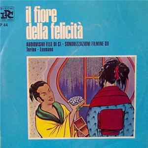 No Artist - Il Fiore Della Felicità / La Tela Di Ragno flac