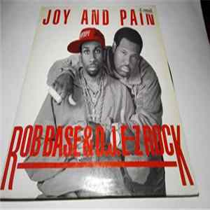 Rob Base & DJ E-Z Rock - Joy And Pain flac