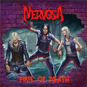 Nervosa - Time Of Death flac