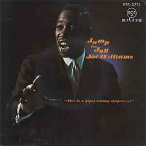 Joe Williams - Jump For Joy flac