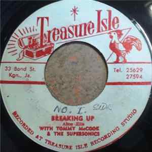 Alton Ellis With Tommy McCook & The Supersonics - Breaking Up / Party Time flac
