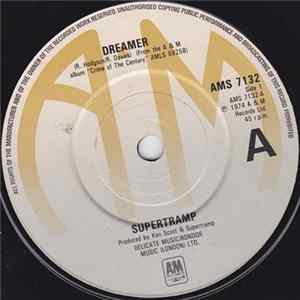 Supertramp - Dreamer flac
