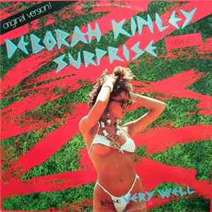 Deborah Kinley - Surprise flac