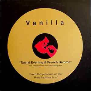Vanilla - Social Evening & French Divorce flac