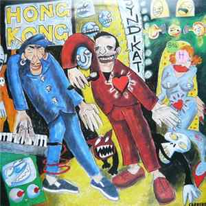 Hongkong Syndikat - Des Teutons Pas Nippons flac
