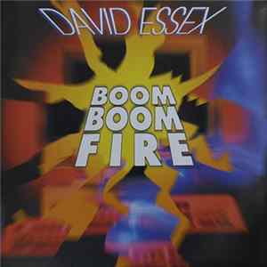 David Essex - Boom Boom Fire flac