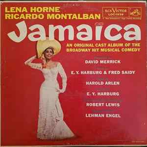 Lena Horne And Ricardo Montalban - Jamaica flac