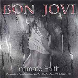 Bon Jovi - Intimate Faith flac
