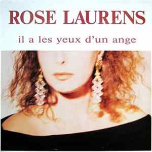 Rose Laurens - Il A Les Yeux D'Un Ange flac