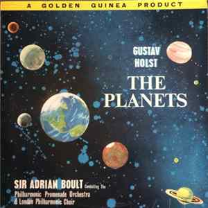 Gustav Holst - Sir Adrian Boult Conducting The The Philharmonic Promenade Orchestra & London Philharmonic Choir - The Planets flac