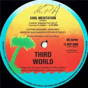 Third World - Cool Meditation flac